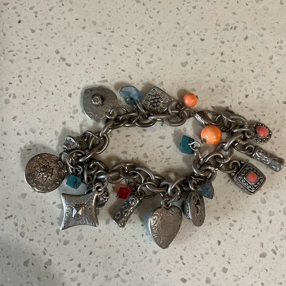 Vintage Charm Bracelet - Picture 4 of 4